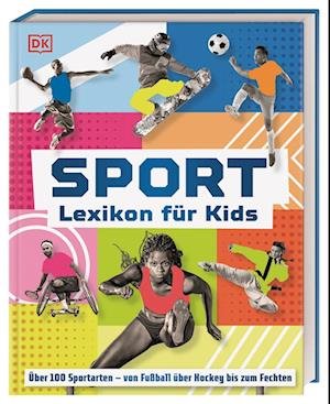 Lexikon FÃ¼r Kids - Sport - Bøger -  - 9783831048625 - 