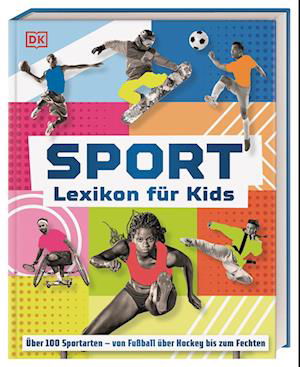 Lexikon FÃ¼r Kids - Sport - Libros -  - 9783831048625 - 