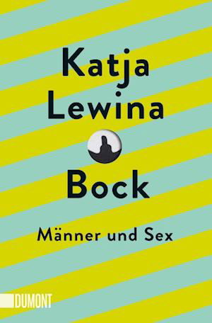 Cover for Katja Lewina · Bock (Book) (2022)