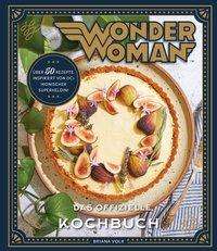 Cover for Volk · Wonder Woman: Das offizielle Kochb (Book)