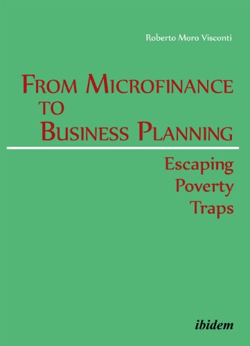 Cover for Roberto Moro Visconti · From Microfinance to Business Planning - Escaping Poverty Traps (Paperback Book) (2014)