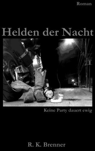 Cover for Brenner · Helden der Nacht (Book) [German edition] (2010)