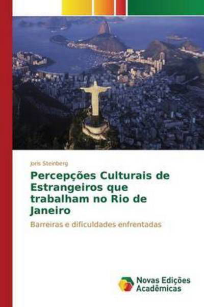 Cover for Steinberg · Percepções Culturais de Estra (Book) (2015)