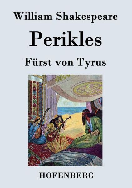 Cover for William Shakespeare · Perikles (Paperback Book) (2015)