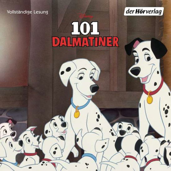 101 Dalmatiner - Disney - Musik - Penguin Random House Verlagsgruppe GmbH - 9783844541625 - 15. März 2021