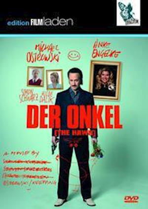 DVD Der Onkel -  - Filmes - Falter Verlagsgesellschaft m.b.H - 9783854397625 - 