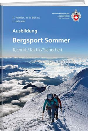 Cover for Kurt Winkler · Bergsport Sommer (Book) (2022)