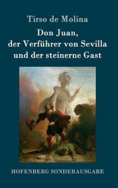 Cover for Molina · Don Juan, der Verführer von Sevi (Book) (2016)