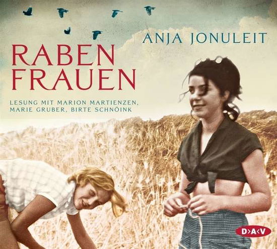 Cover for Anja Jonuleit · Rabenfrauen (CD) (2016)