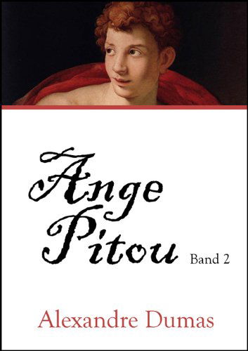 Cover for Alexandre Dumas · Ange Pitou (Paperback Book) [German edition] (2011)