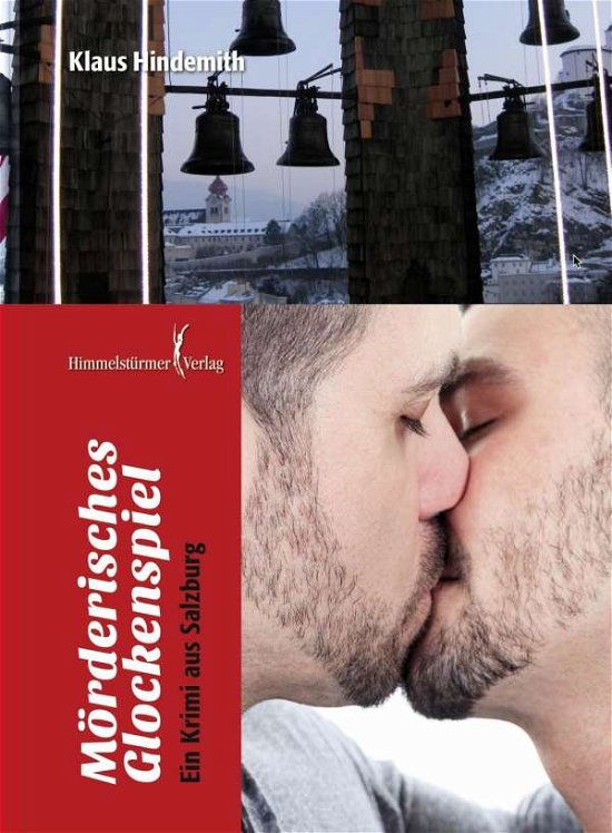 Cover for Hindemith · Mörderisches Glockenspiel (Book)