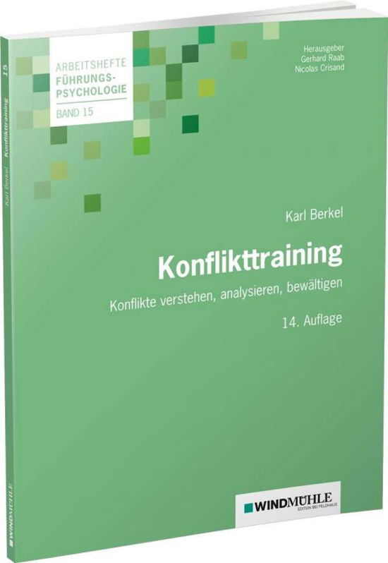 Cover for Berkel · Konflikttraining (Bog)