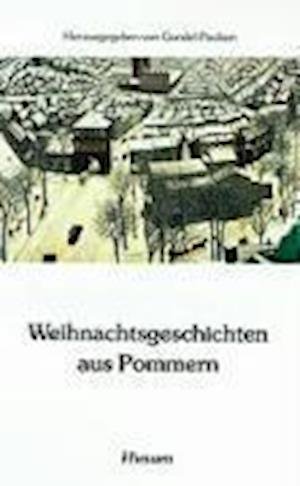 Cover for Gundel Paulsen · Weihnachtsgeschichten aus Pommern (Paperback Book)