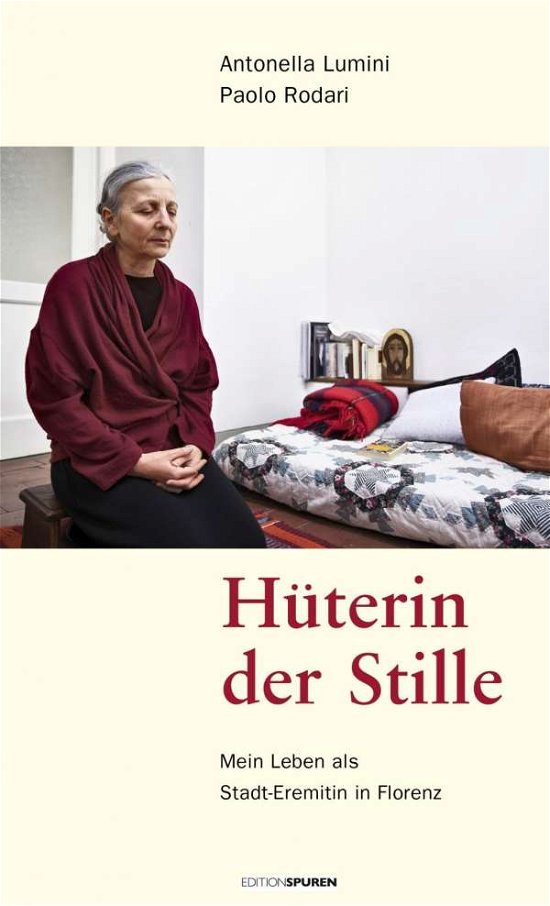 Cover for Lumini · Hüterin der Stille (Buch)
