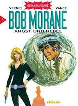 Cover for Henri Vernes · Bob Morane 04. Die Augen Im Nebel. (Paperback Book) (2004)