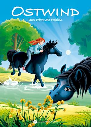 Ostwind – Das rettende Fohlen - THiLO - Books - Alias Entertainment - 9783940919625 - July 24, 2024