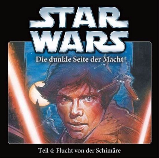 Cover for Star Wars · Die Dunkle Seite Der Macht-Tei (CD) (2013)