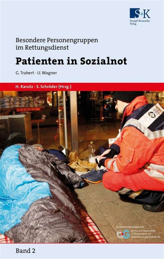 Cover for Trabert · Patienten in Sozialnot (Bog)