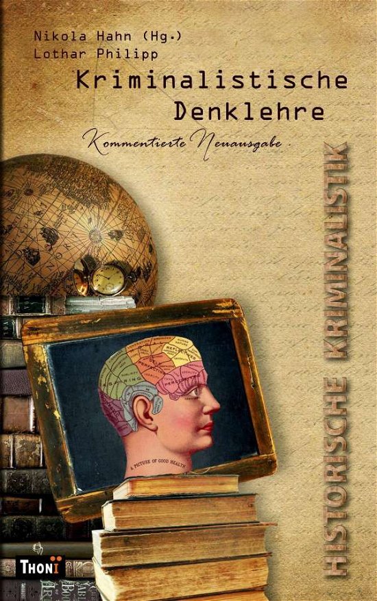 Cover for Philipp · Kriminalistische Denklehre (N/A)