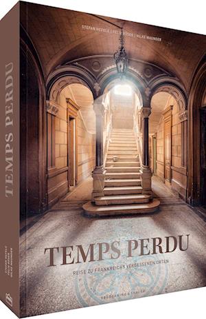 Cover for Stefan Hefele · Temps perdu (Buch) (2022)