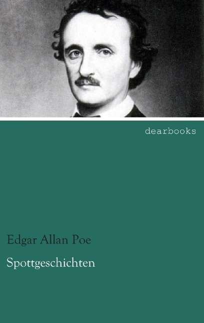 Cover for Poe · Spottgeschichten (Bok)