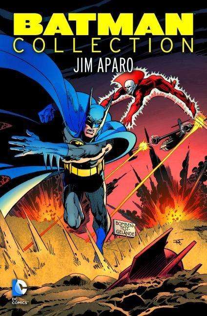 Cover for Aparo · Batman Collection.Jim Aparo.03 (Book)