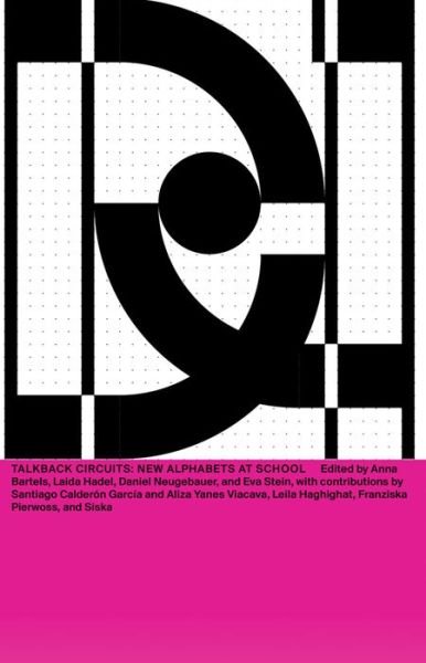 Cover for Anna Bartels · DNA #23 : Talkback Circuits (Book) (2024)