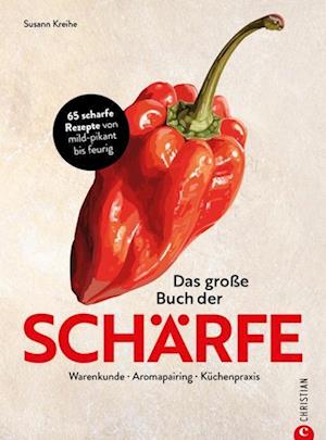 Cover for Susann Kreihe · Das GroÃŸe Buch Der SchÃ¤rfe (Book)