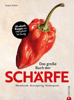 Cover for Susann Kreihe · Das GroÃŸe Buch Der SchÃ¤rfe (Buch)