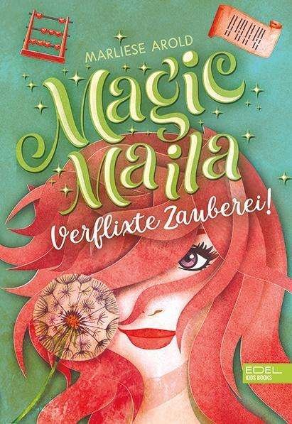 Cover for Arold · Magic Maila-Verflixte Zauberei (Buch)