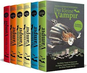 Der kleine Vampir-Paket - Angela Sommer-Bodenburg - Books - Impian GmbH - 9783962690625 - May 14, 2021