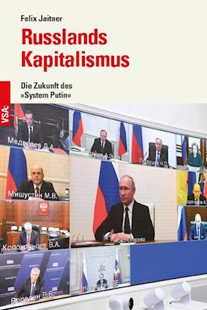 Cover for Felix Jaitner · Russlands Kapitalismus (Book) (2023)