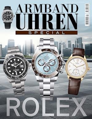 Cover for Peter Braun · Armbanduhren Special: Rolex (Book)