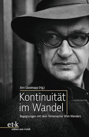 Cover for Jörn Glasenapp · Kontinuität im Wandel (Paperback Book) (2021)