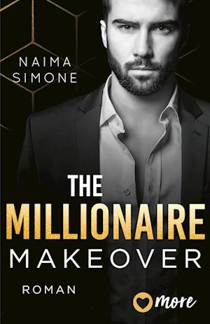 Cover for Naima Simone · The Millionaire Makeover (Book) (2024)