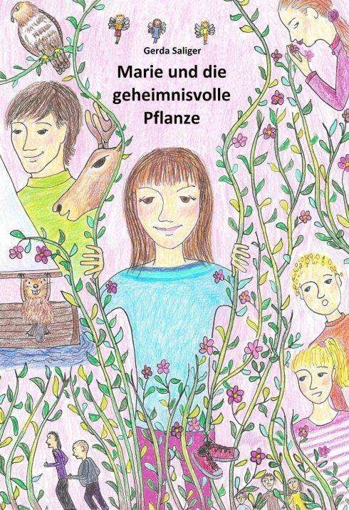 Marie und die geheimnisvolle Pf - Saliger - Livros -  - 9783991102625 - 