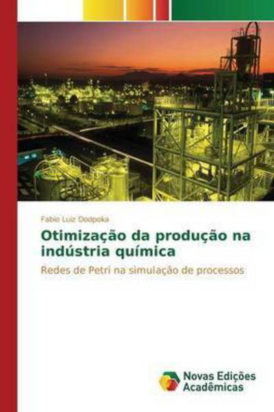 Cover for Dodpoka · Otimização da produção na indús (Bok) (2015)