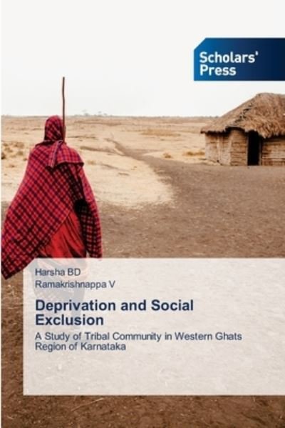 Cover for BD · Deprivation and Social Exclusion (N/A) (2020)