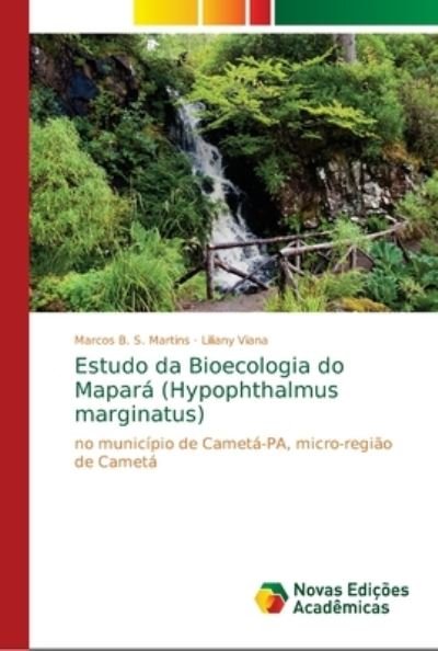 Cover for Martins · Estudo da Bioecologia do Mapará (Bok) (2018)