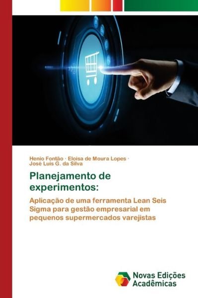 Planejamento de experimentos: - Fontão - Books -  - 9786139639625 - July 7, 2018