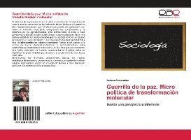 Cover for Fernández · Guerrilla de la paz. Micro po (Book)