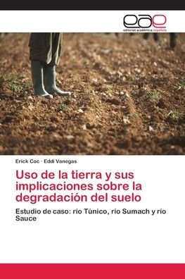Cover for Coc · Uso de la tierra y sus implicacione (Bok) (2017)
