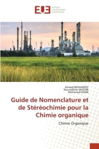 Cover for Benharref · Guide de Nomenclature et de S (N/A) (2021)