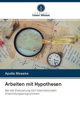 Cover for Nkwake · Arbeiten mit Hypothesen (Bog) (2020)