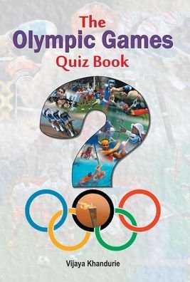 Cover for Vijaya Khandurie · The Olympic Games Quiz Book (Book) (2016)
