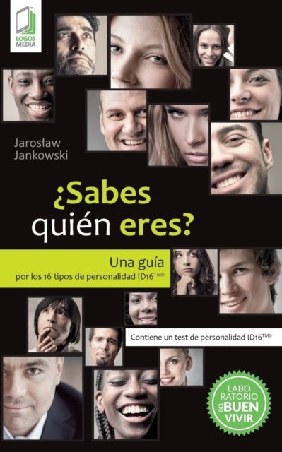 Cover for Jaroslaw Jankowski · ?Sabes quien eres? Una guia por los 16 tipos de personalidad ID16 (Taschenbuch) (2018)