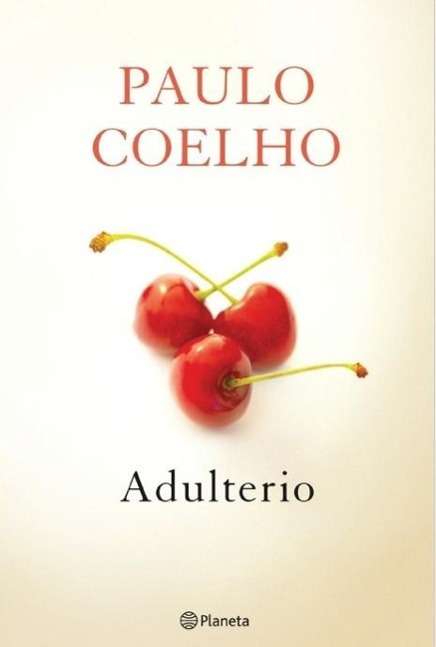 Cover for Coelho · Adulterio (Book)