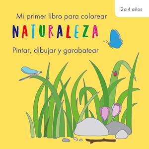 Cover for Victoria Isabella · Mi primer libro para colorear (Book) (2023)