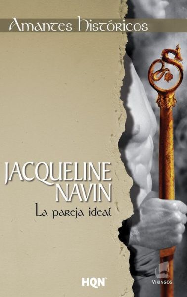 Cover for Jacqueline Navin · La pareja ideal (Paperback Book) (2018)