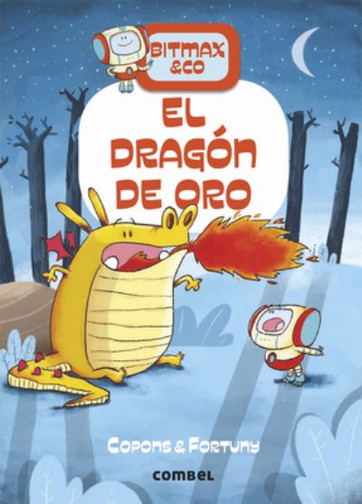 Cover for Jaume Copons · El Dragon de Oro (Gebundenes Buch) (2022)